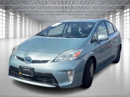 2013 Toyota Prius Two