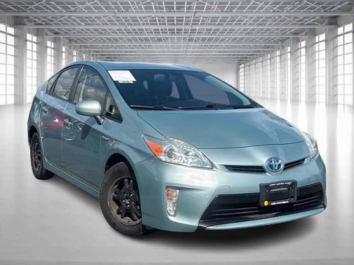2013 Toyota Prius Two
