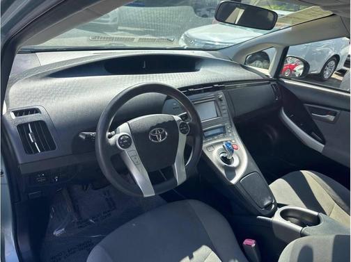 2013 Toyota Prius Two