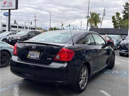 2007 Scion tC Spec Package
