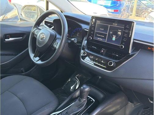 2020 Toyota Corolla Hybrid SE