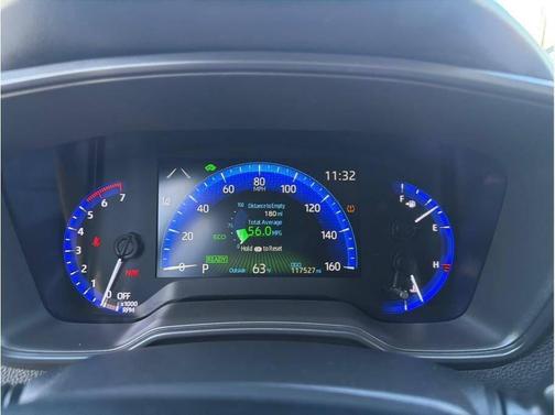 2020 Toyota Corolla Hybrid SE