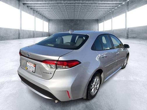 2020 Toyota Corolla Hybrid SE