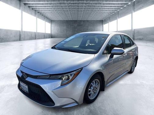 2020 Toyota Corolla Hybrid SE