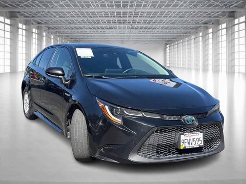 2020 Toyota Corolla Hybrid SE