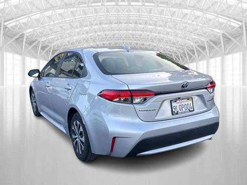 2022 Toyota Corolla Hybrid SE