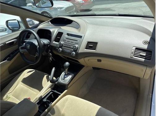 2007 Honda Civic Hybrid Base