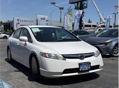 2007 Honda Civic Hybrid Base