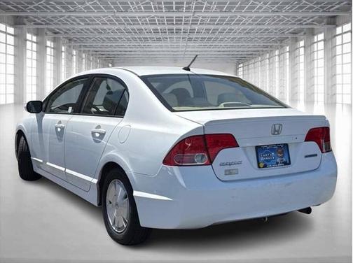 2007 Honda Civic Hybrid Base