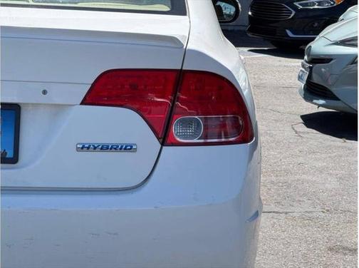 2007 Honda Civic Hybrid Base