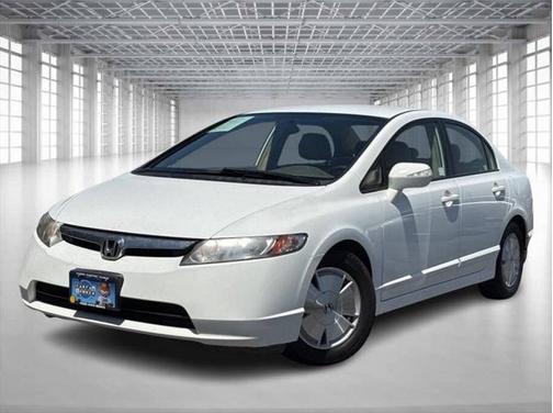 2007 Honda Civic Hybrid Base
