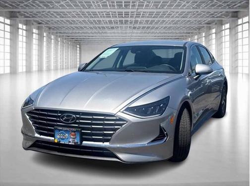 2021 Hyundai SONATA SE