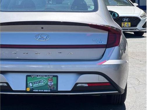 2021 Hyundai SONATA SE