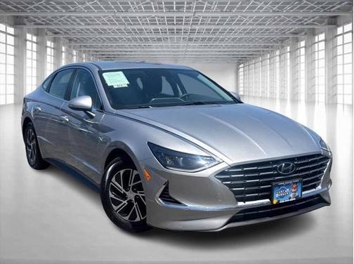 2021 Hyundai SONATA SE