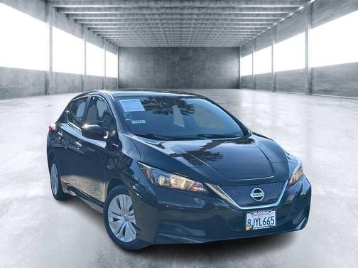 2019 Nissan Leaf S
