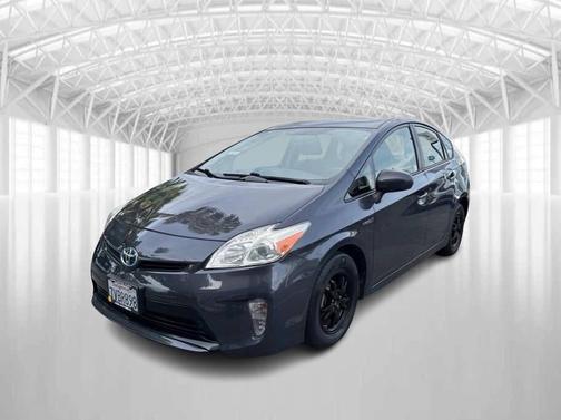 2013 Toyota Prius Two