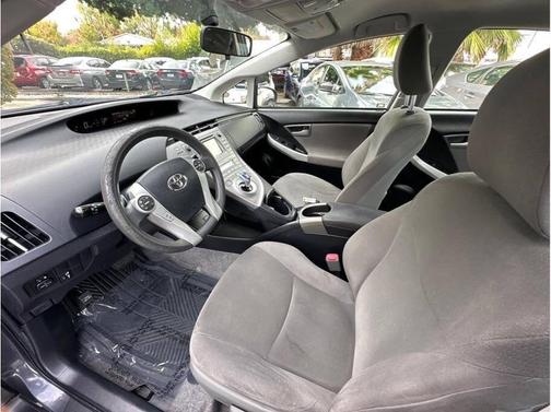 2013 Toyota Prius Two