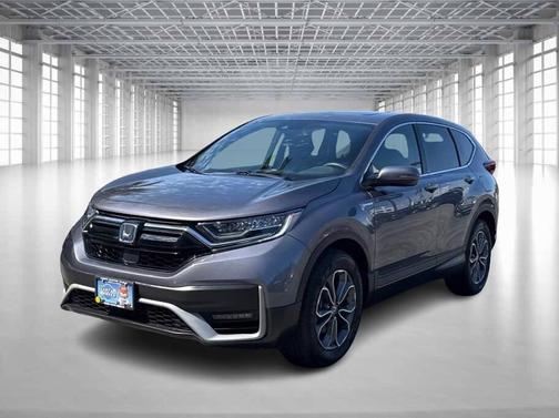 2022 Honda CR-V Hybrid EX