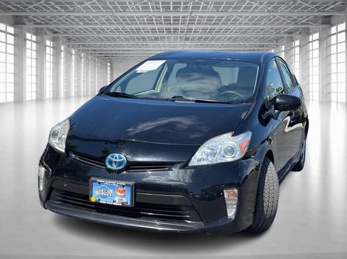 2015 Toyota Prius Two