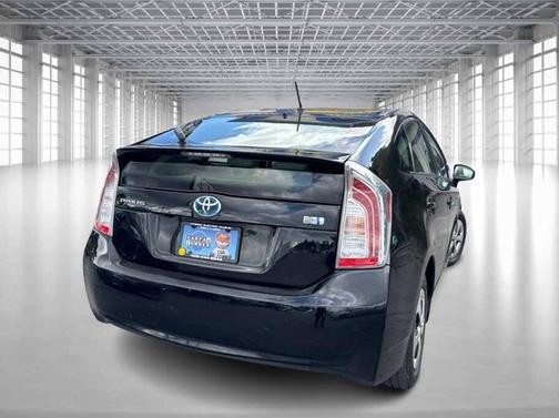 2015 Toyota Prius Two