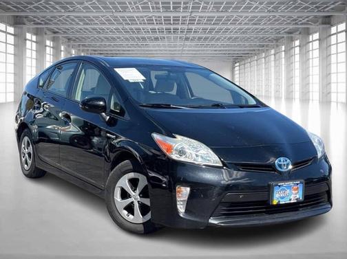 2015 Toyota Prius Two