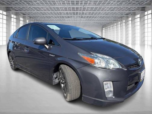 2011 Toyota Prius IV