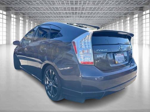 2011 Toyota Prius IV
