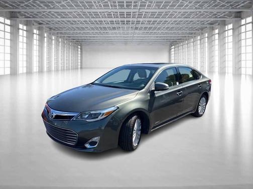 2014 Toyota Avalon Hybrid XLE Premium