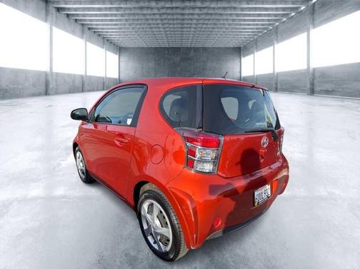 2012 Scion iQ Base 2dr Hatchback