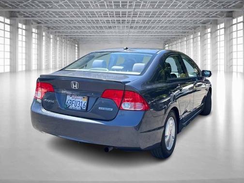 2007 Honda Civic Hybrid Base