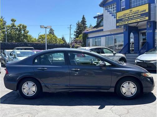 2007 Honda Civic Hybrid Base