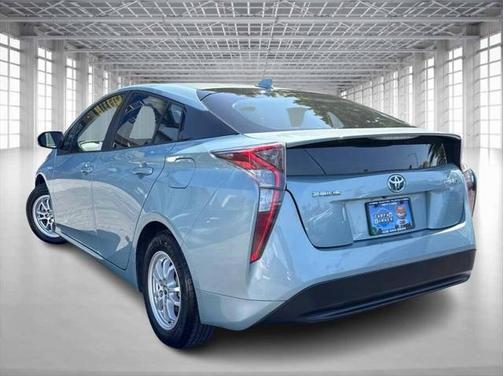 2017 Toyota Prius Two Eco