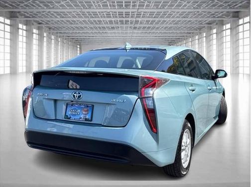 2017 Toyota Prius Two Eco