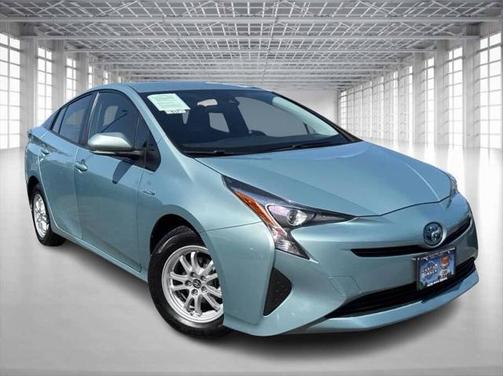 2017 Toyota Prius Two Eco