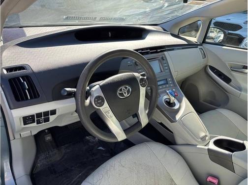 2012 Toyota Prius Five