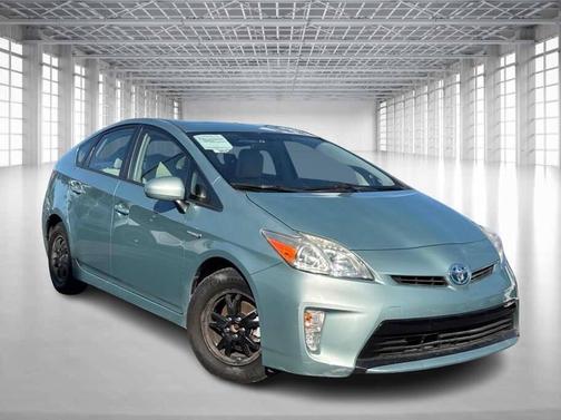 2012 Toyota Prius Five