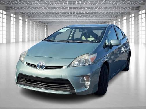 2012 Toyota Prius Five