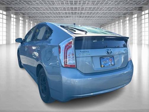 2012 Toyota Prius Five
