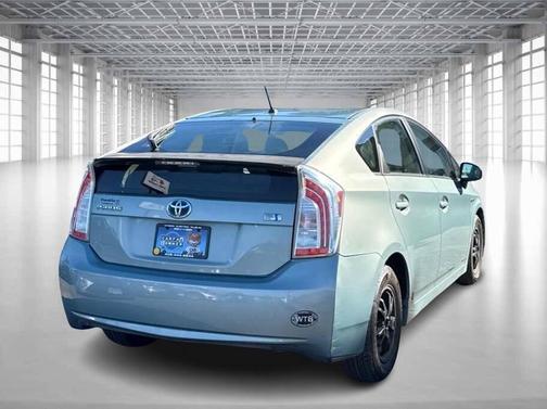 2012 Toyota Prius Five