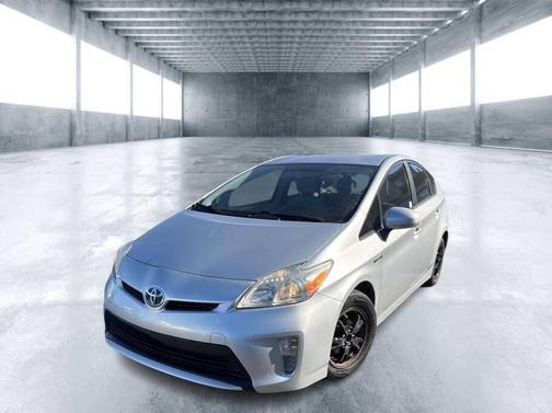 2012 Toyota Prius Two