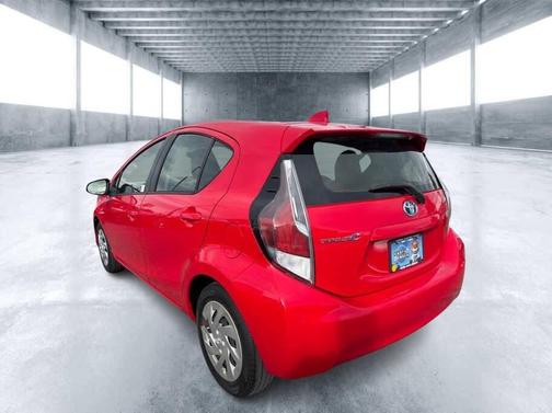 2015 Toyota Prius c Two