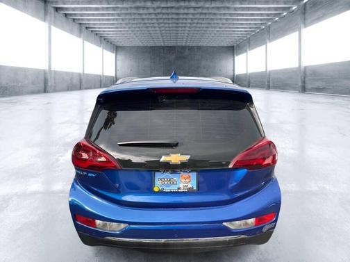 2017 Chevrolet Bolt EV Premier