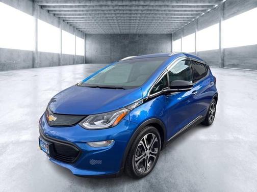 2017 Chevrolet Bolt EV Premier