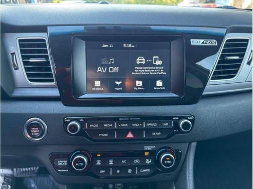 2019 Kia Niro LX