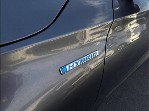 2021 Honda Accord Hybrid Base