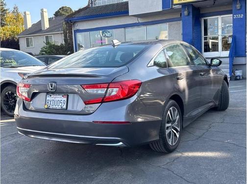2021 Honda Accord Hybrid Base