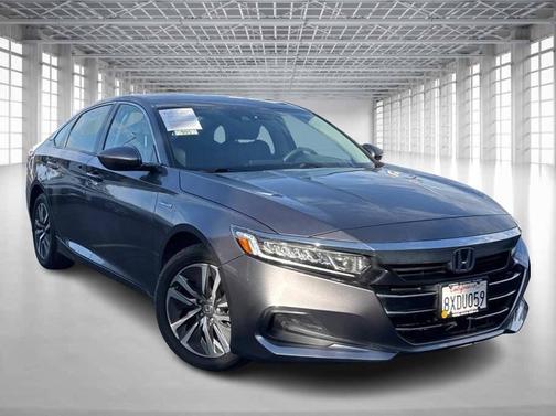 2021 Honda Accord Hybrid Base