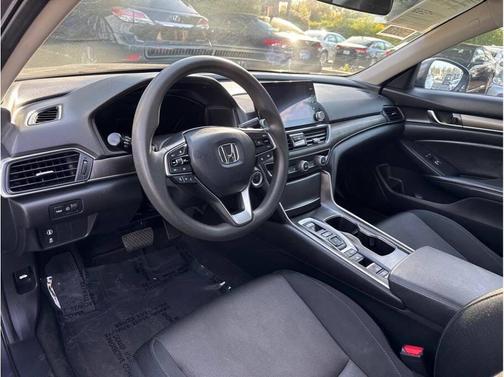 2021 Honda Accord Hybrid Base