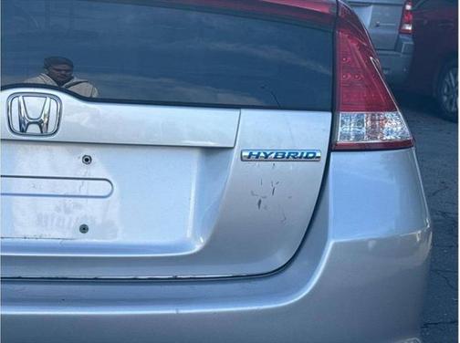 2010 Honda Insight EX