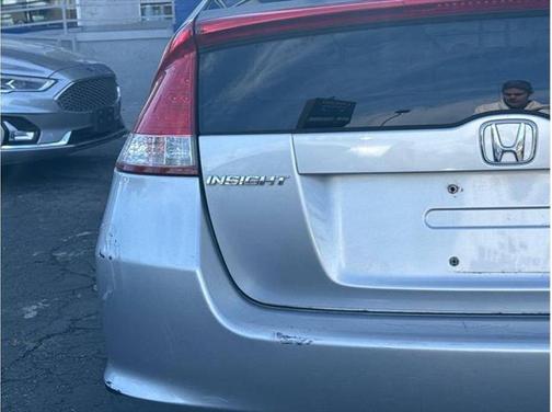 2010 Honda Insight EX